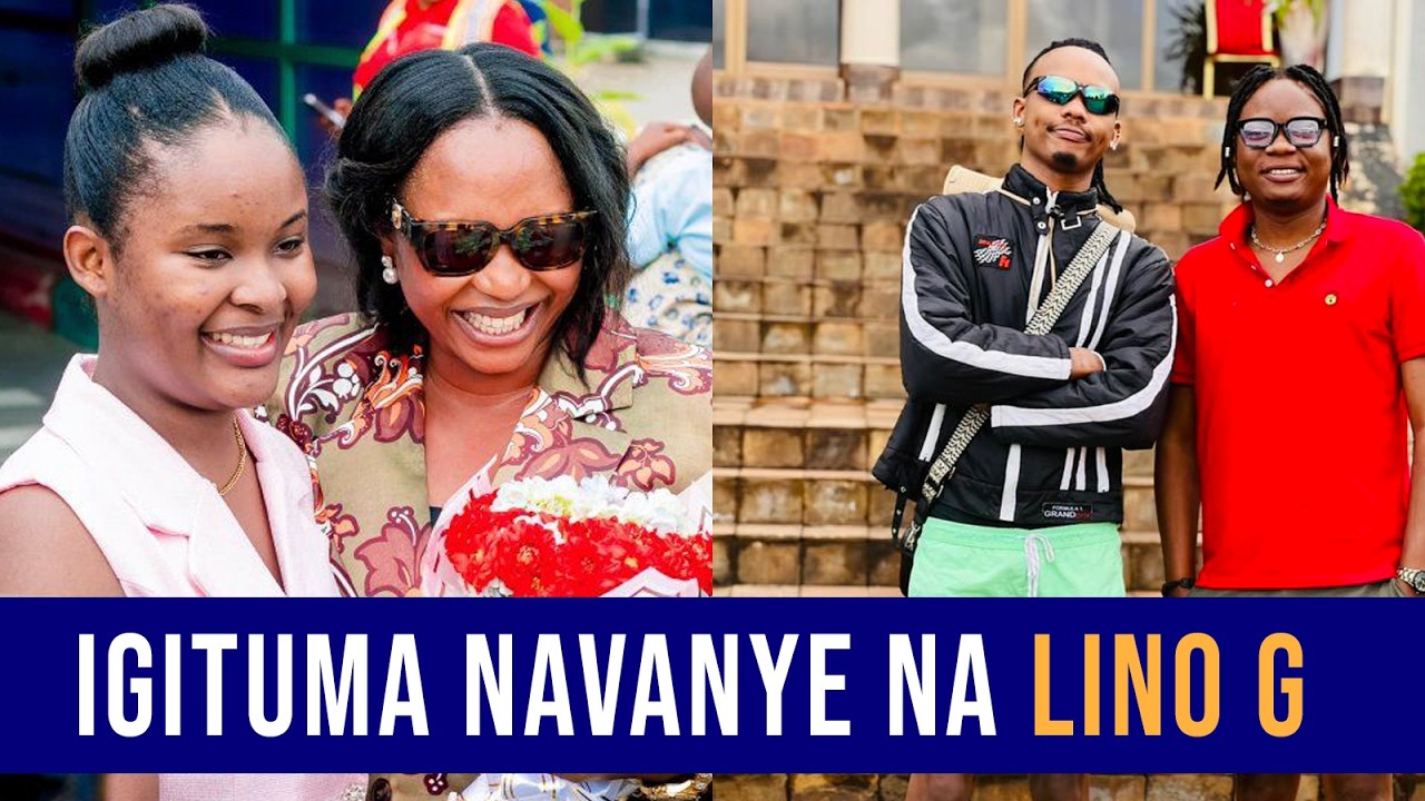 LINO G NGO YARIRIMVYE IBISHEGU GUSA// ICATUMYE WEMA NELLA AMUHEBA
