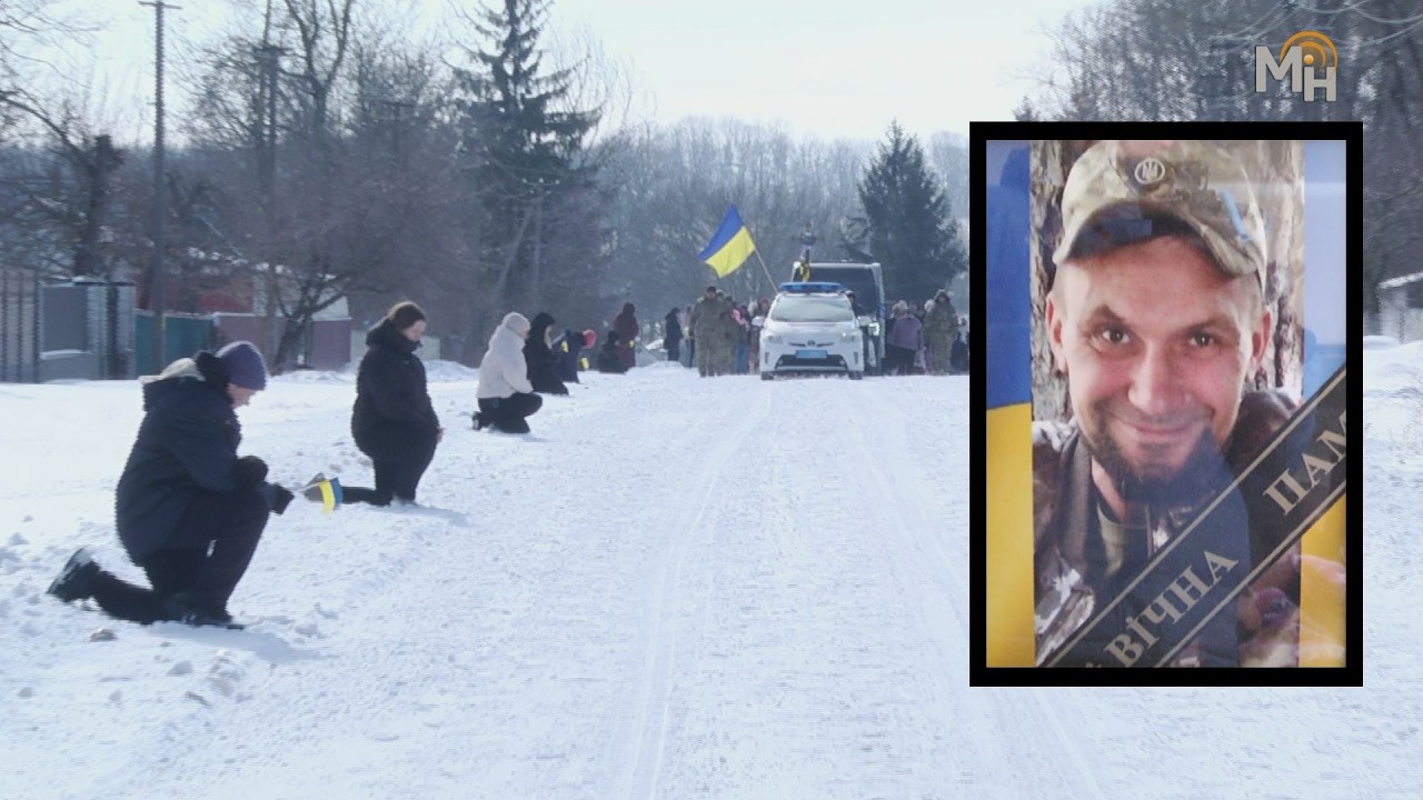 ⚫️🇺🇦Талімончак Іван був простою людиною, а став воїном Небесного війська🇺🇦