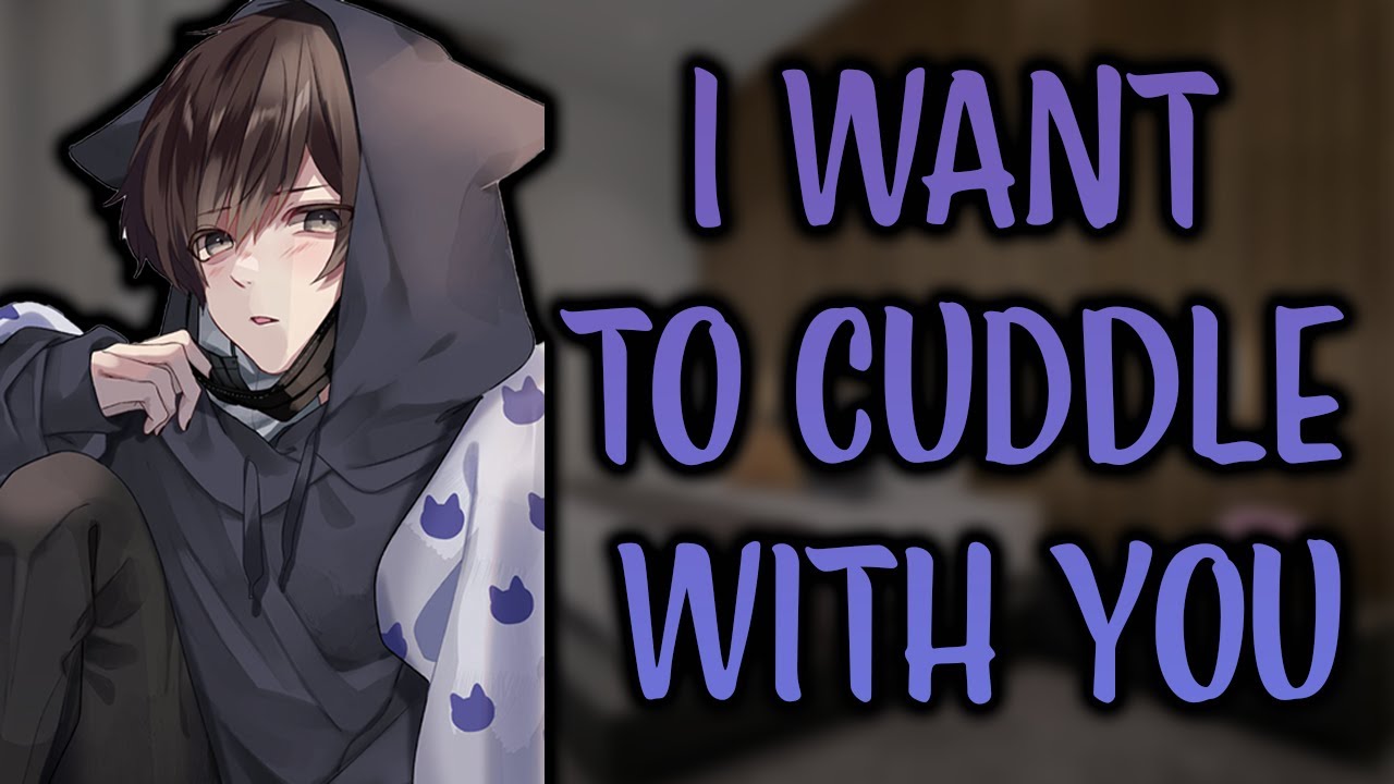 Audio ASMR /  Your Cute Boyfriend Begs For Your Attention (Roleplay)