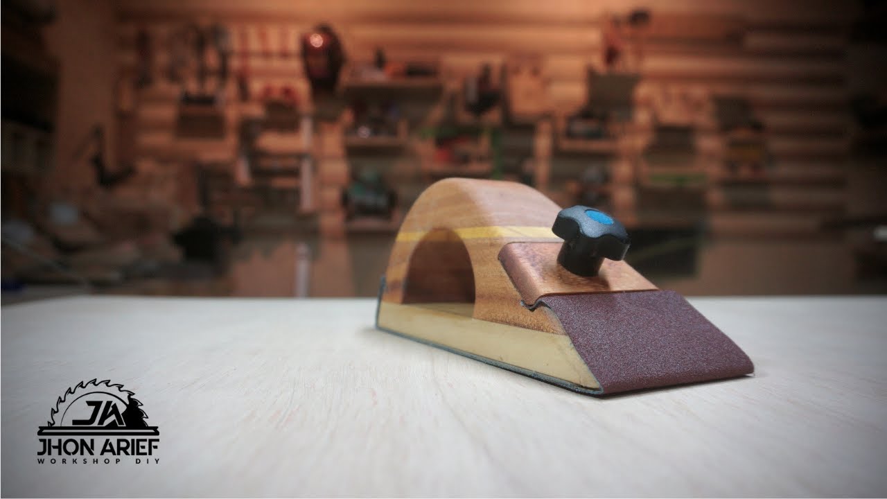 My best sanding block ever