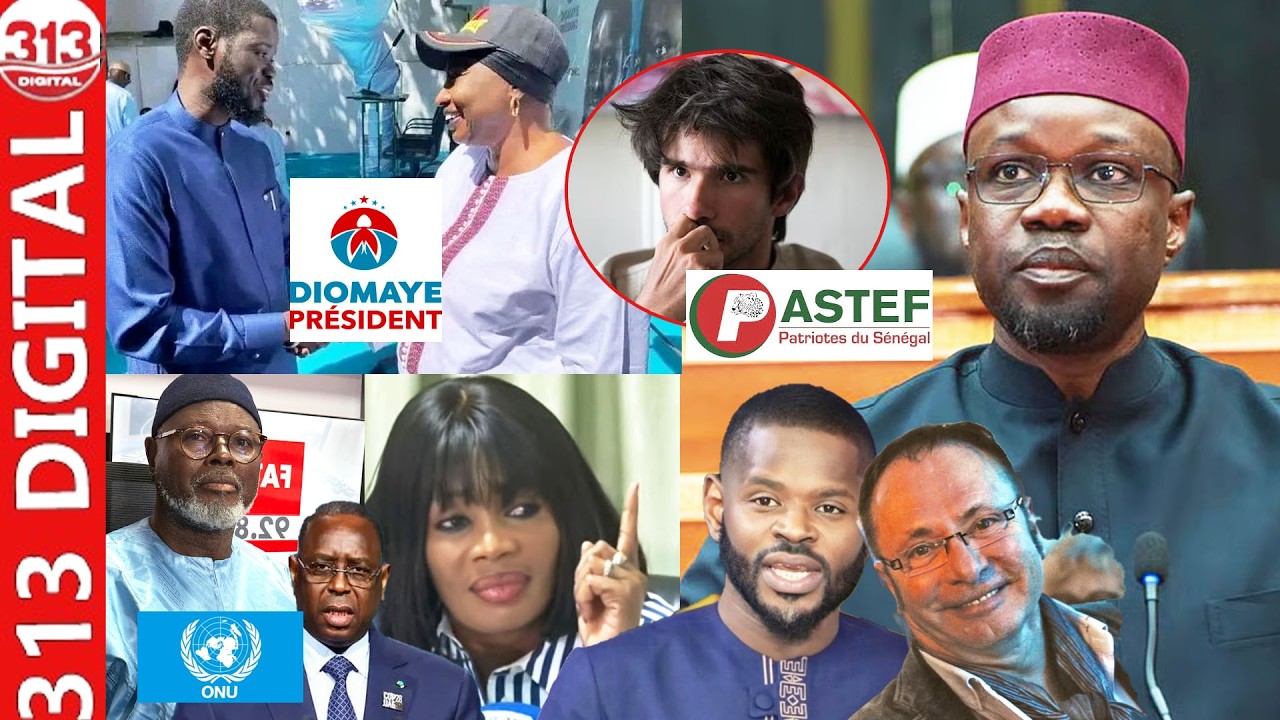 🔴Grosses Révélations entre Diomaye et Sonko- Macky reçu par- Nouveau Rebondissement dans l’Aff Pierr