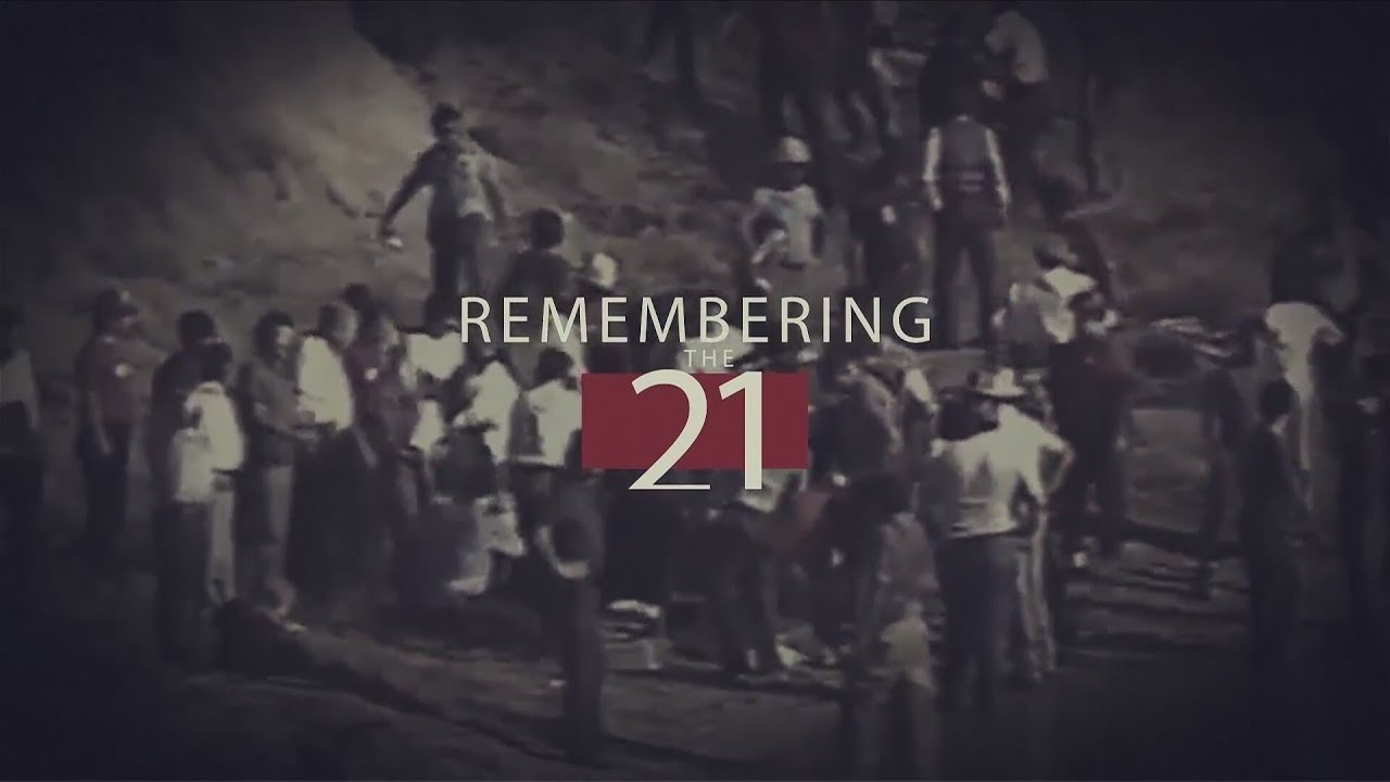 Remember the 21: The Alton bus crash, 35 years later