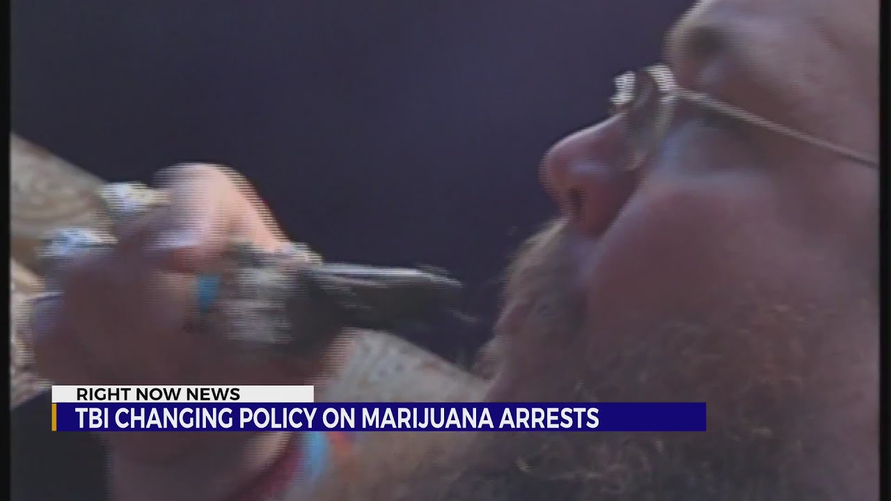 New TBI marijuana policy could result in more case dismissals