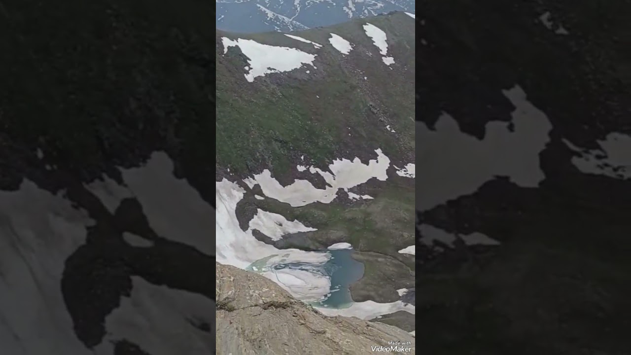 BABUSAR TOP LAKE NARAN #shorts #youtubeshorts