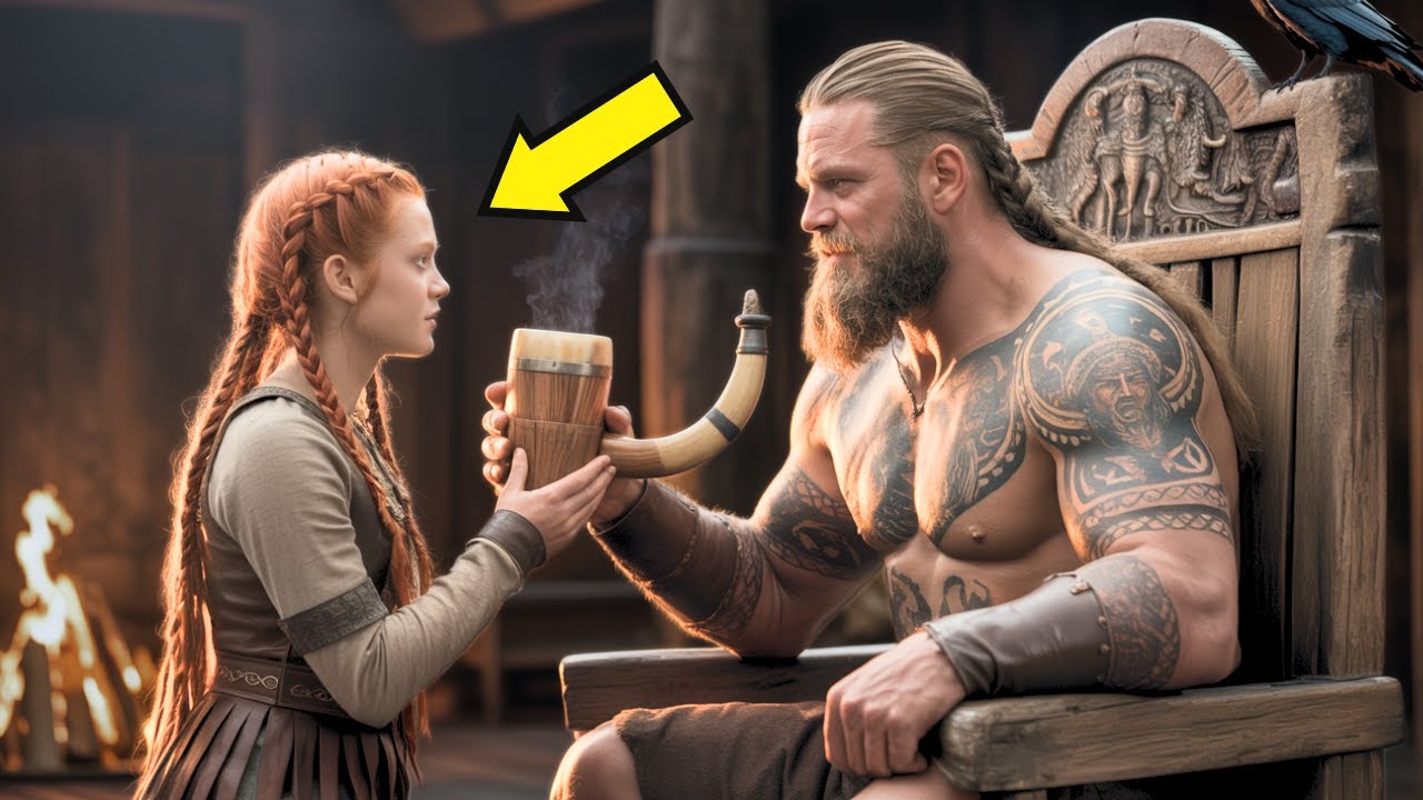 She Took The Job Nobody Wanted At The Cruel Rich Viking's Hall And Lived The Best Days Of Her Life