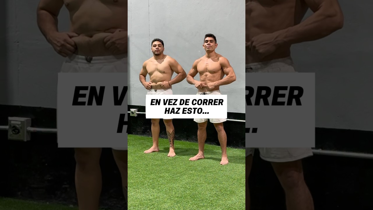 En vez de correr puedes hace esta rutina de cardio 🔥 #ejercicioencasa #bajardepeso