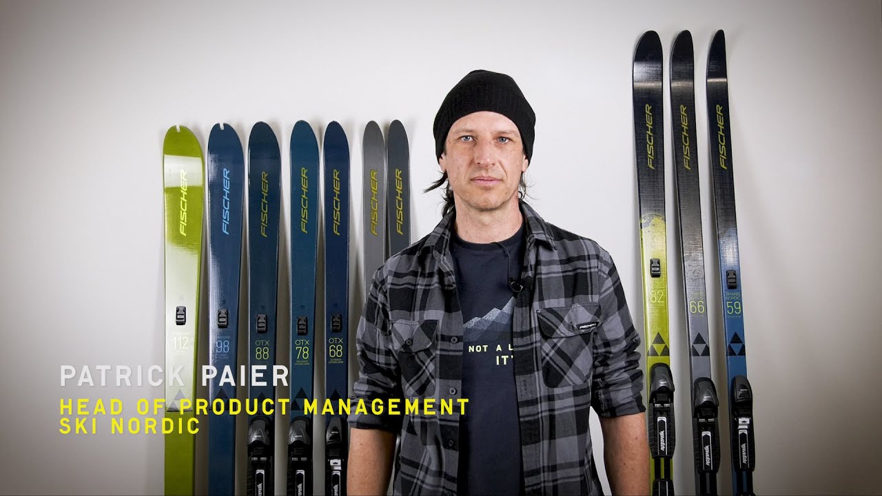 Fischer Nordic | Adventure Skis 21l22