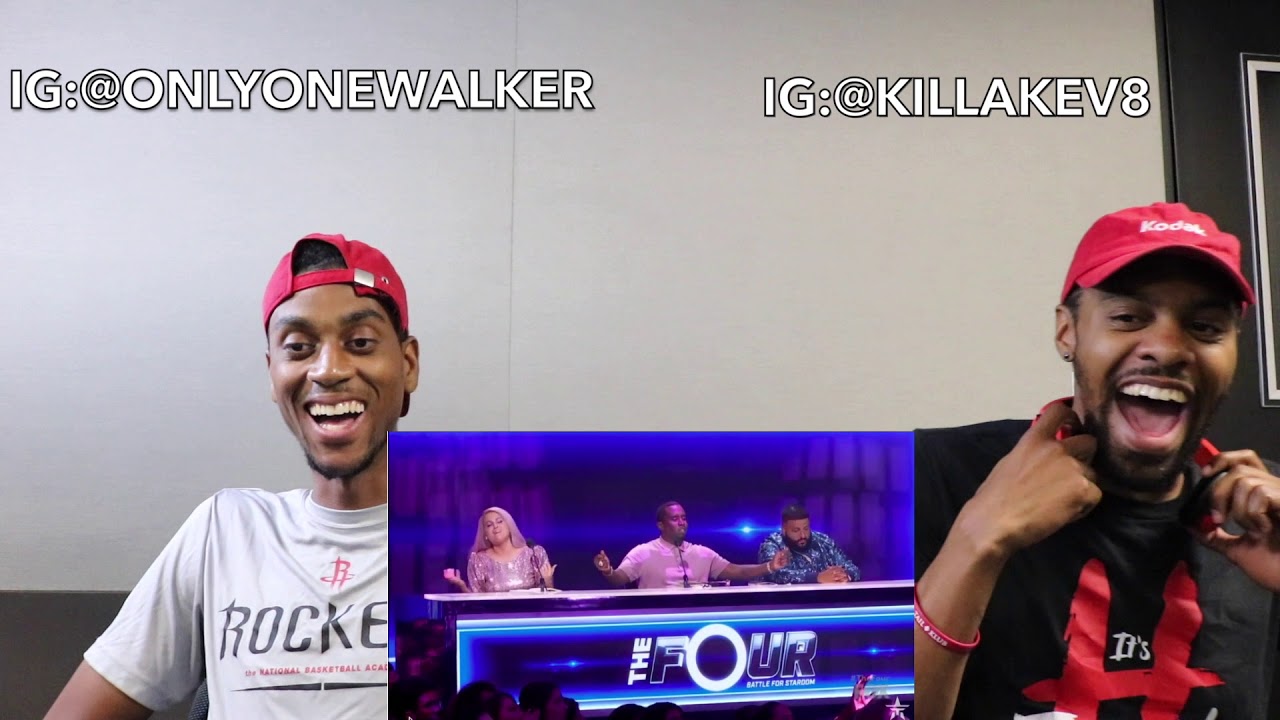 Kateri Bluford vs Ali Caldwell: A Sheep vs A Beast | THE FOUR S2E5 REACTION | #KEVINKEV 🚶🏽