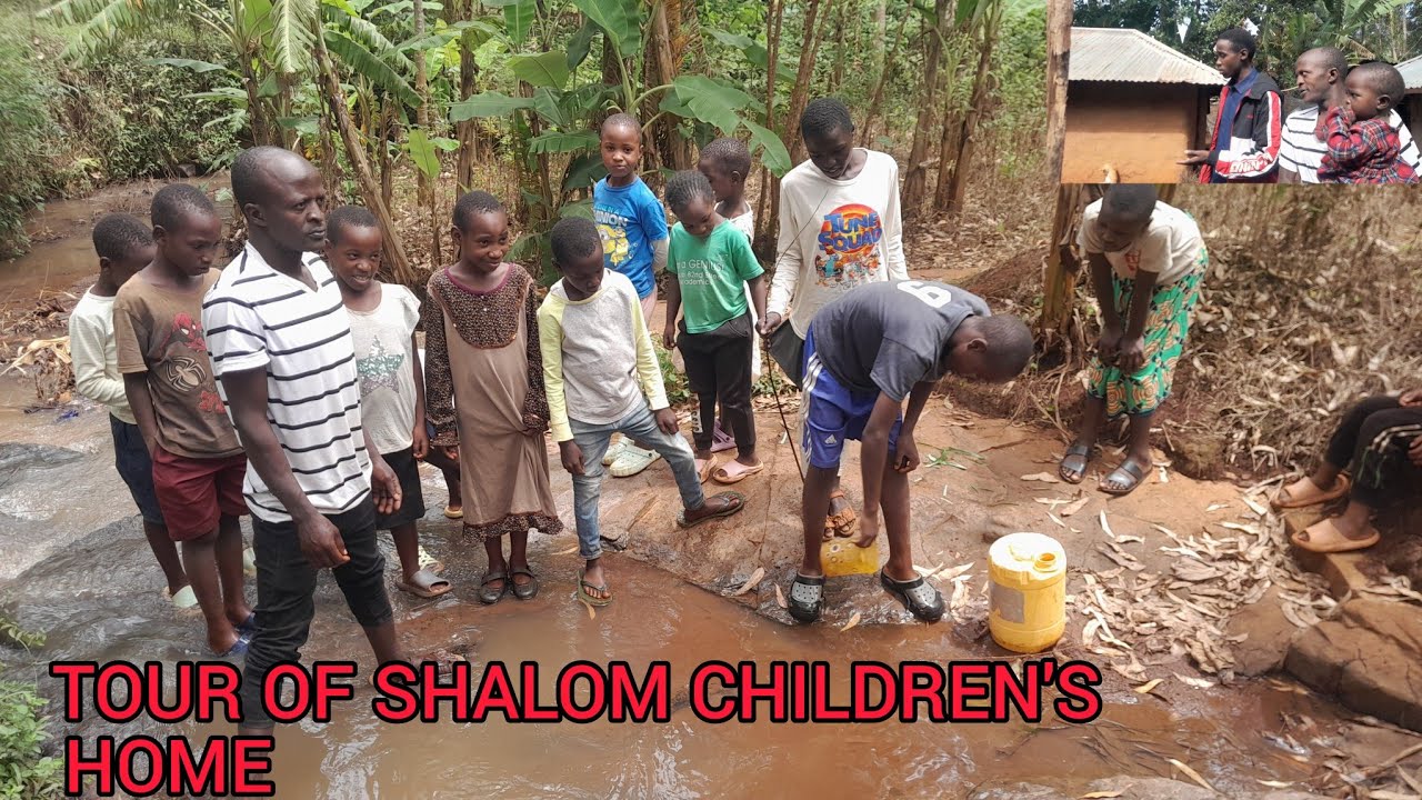 A Tour of Shalom Children's Home // Here is What You Didn't Know @tonisavedbygrace 