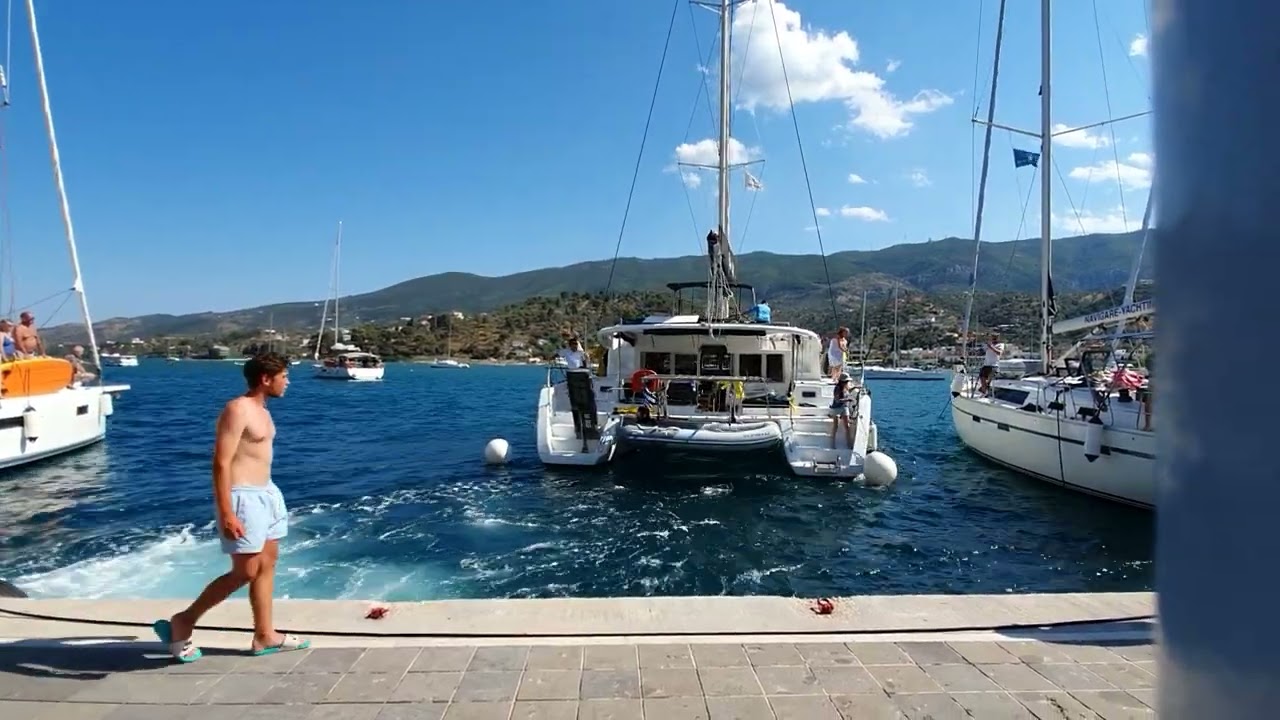 Poros manewry 06 2022 04
