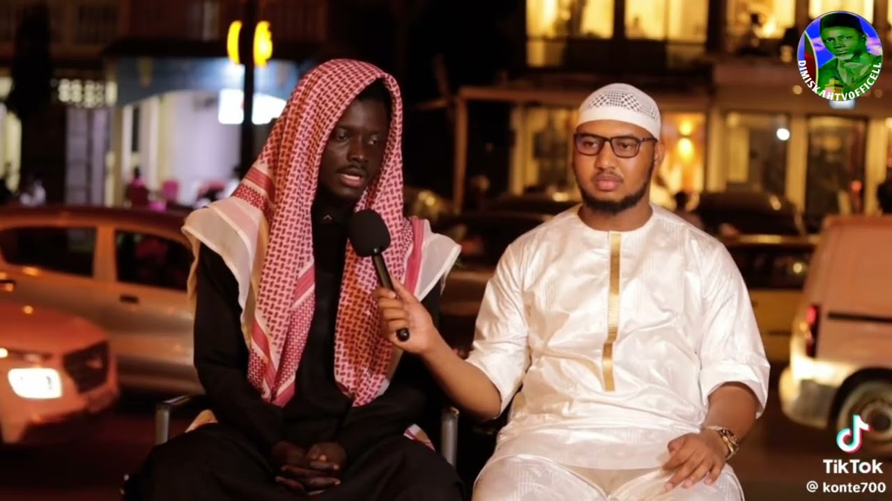 MOHAMED BADJIE BIRKAMA GAMBIA 🇬🇲🎤2026