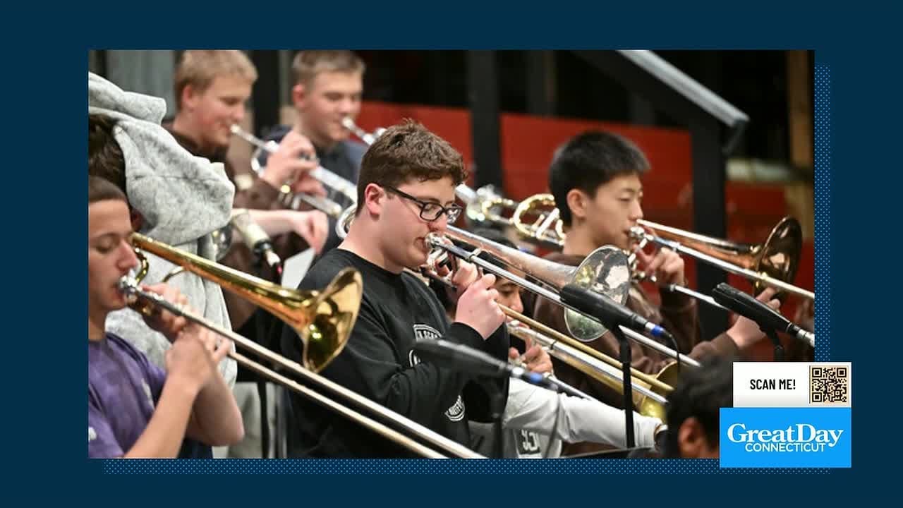 Hall High School's Pops n' Jazz