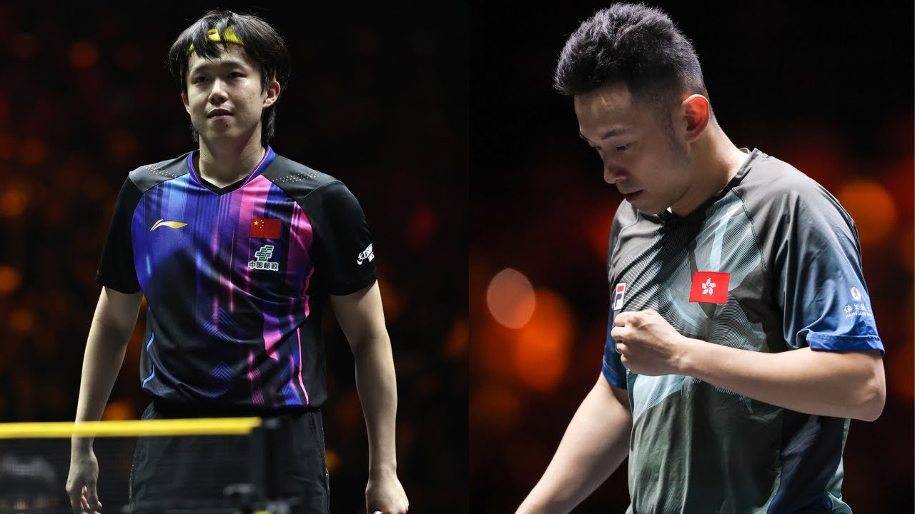 FULL MATCH | Wang Chuqin vs Wong Chun Ting | 2025 China National Games