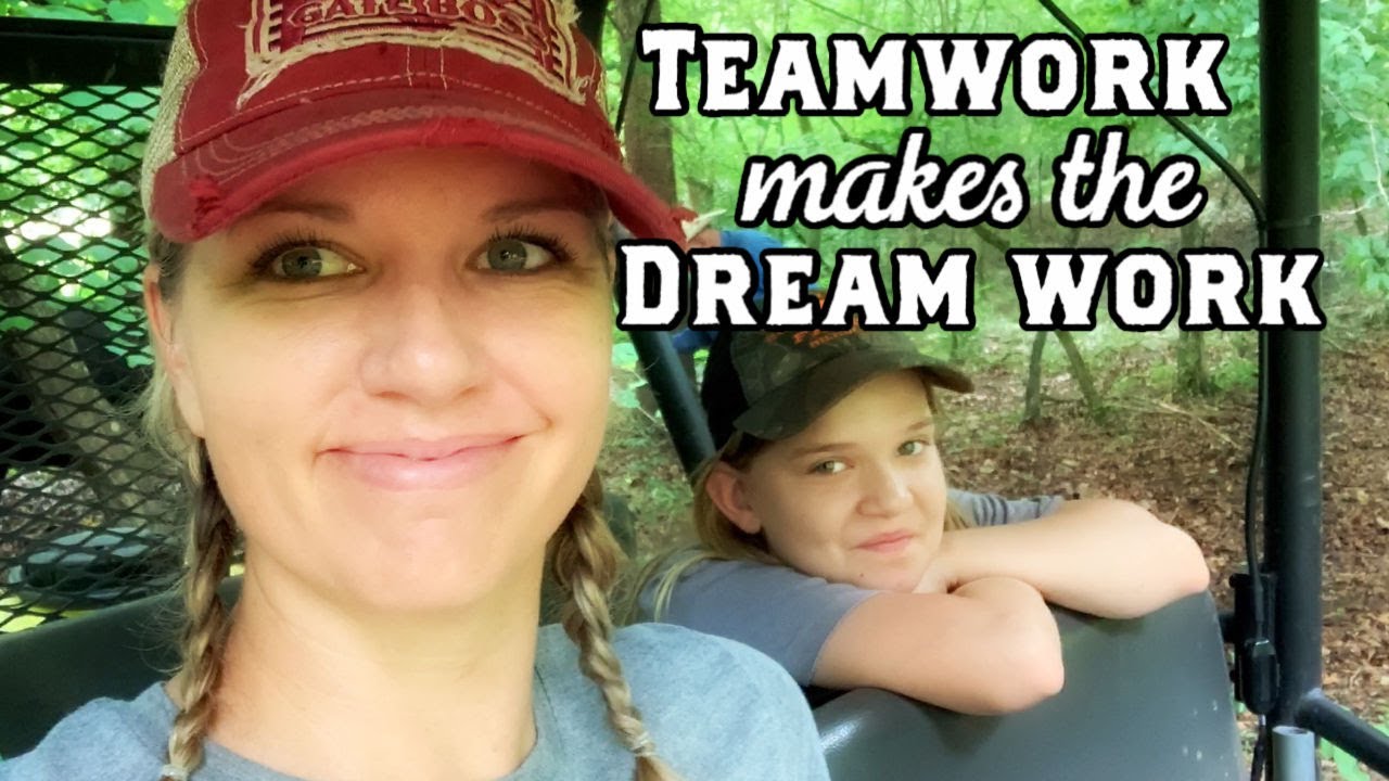 Teamwork Makes the Dream (And Farm) Work!