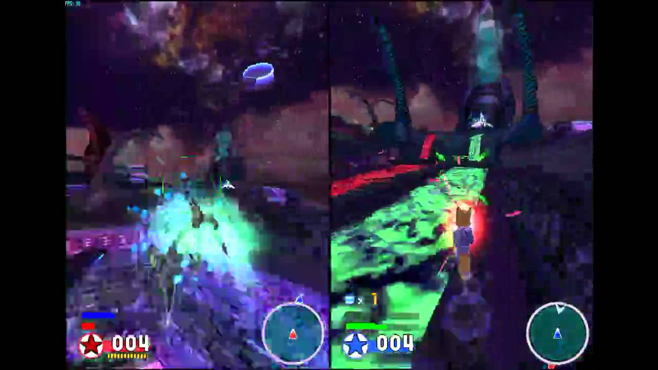 Starfox Assault Multiplayer 2