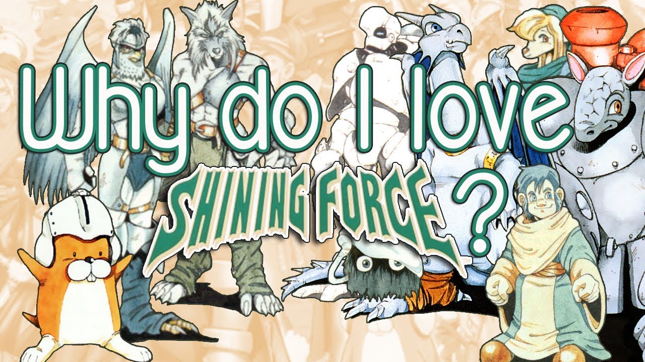 10 главных причин, почему Shining Force — моя любимая RPG [Genesis]