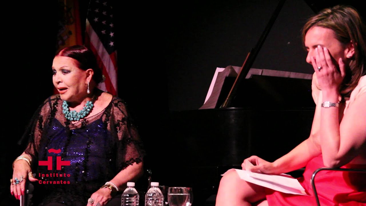 Instituto Cervantes Chicago - Homenaje a Sara Montiel: 55 años de El último cuplé