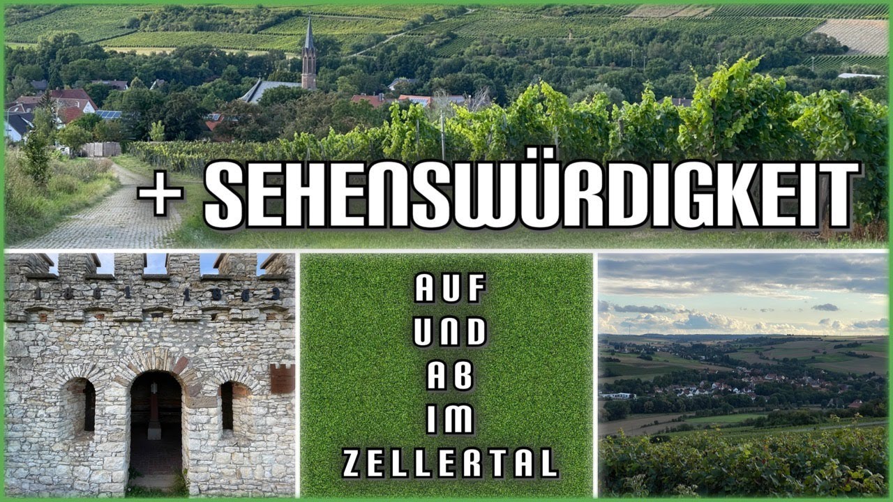 Auf und Ab im Zellertal