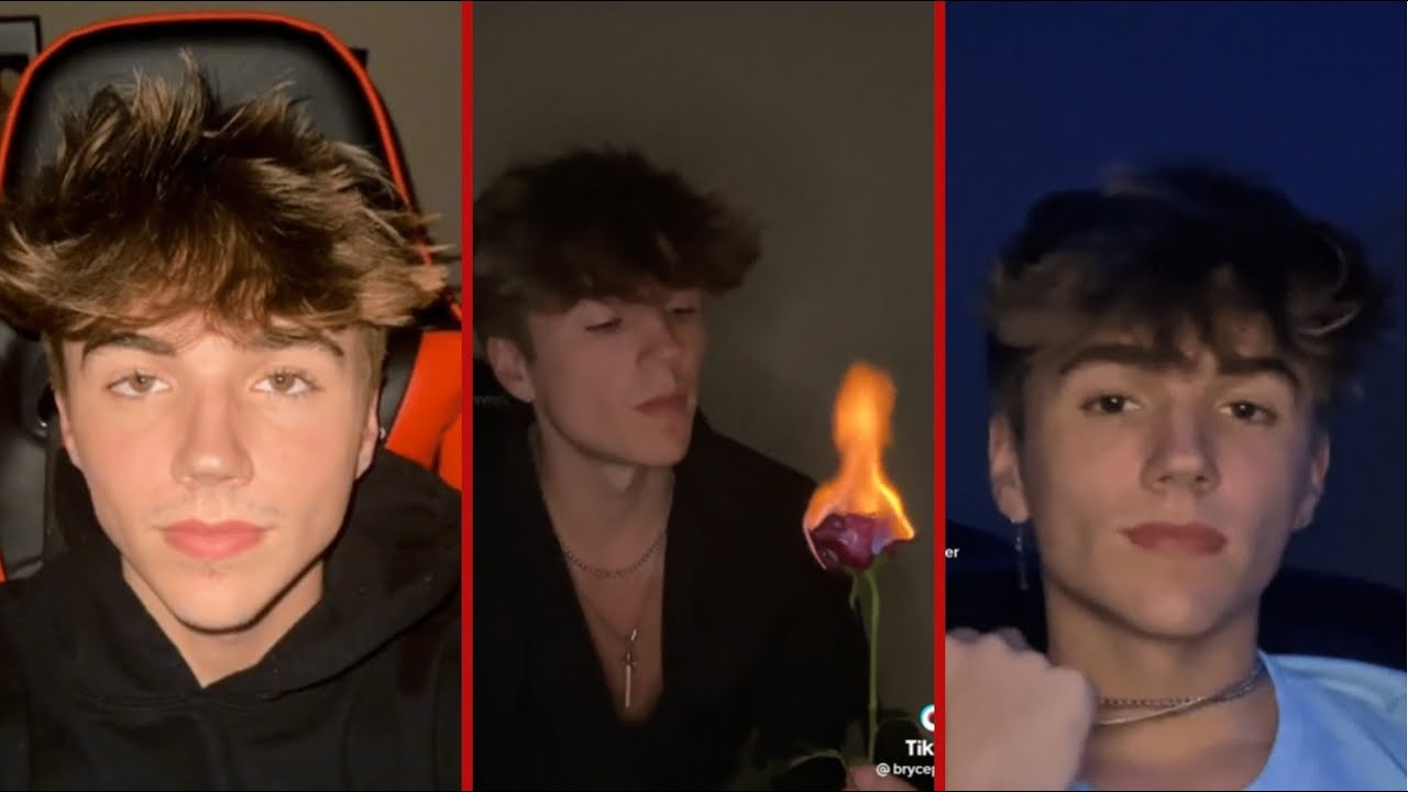 My Favourite Bryce Parker TikTok Compilations #2