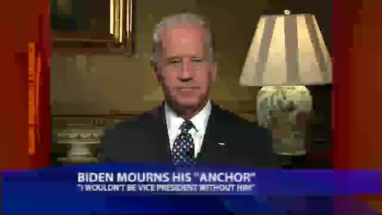 Biden on Kennedy: 'One Hell of a Man'