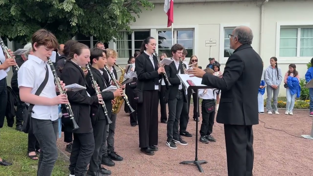 BAND'A LEO - La Marseillaise