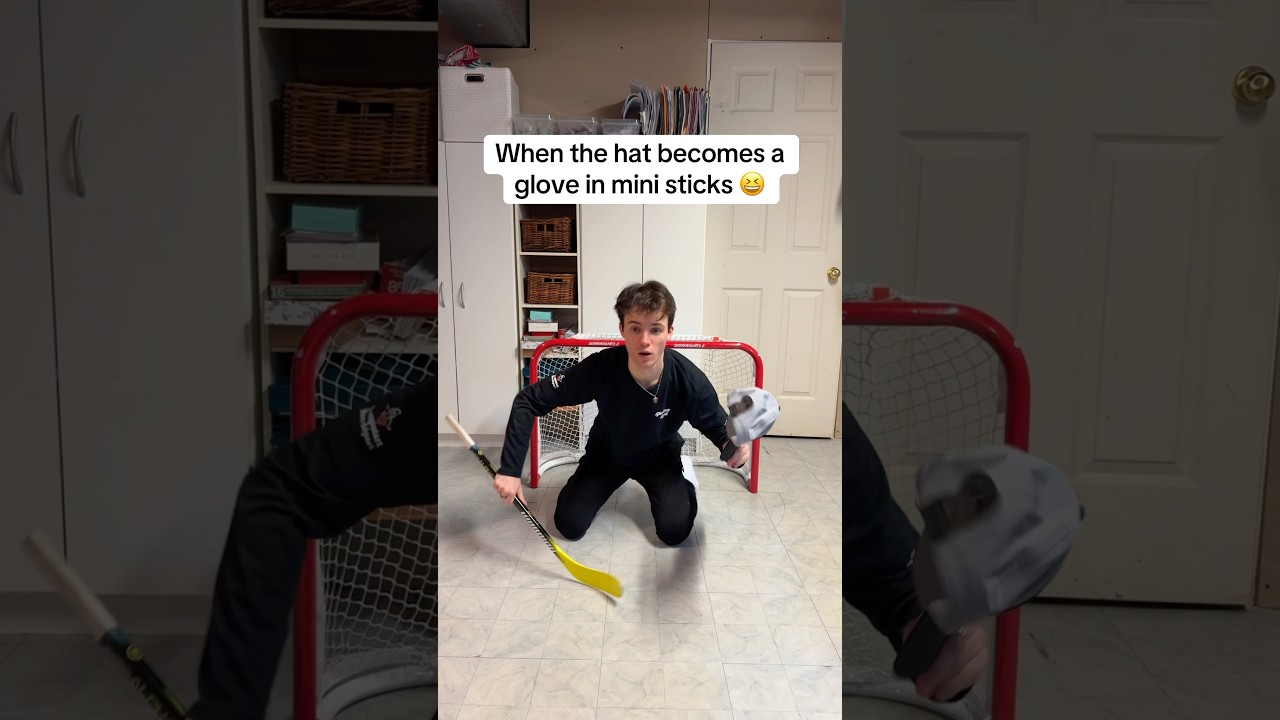 When Mini Sticks gets REAL 😧🧢