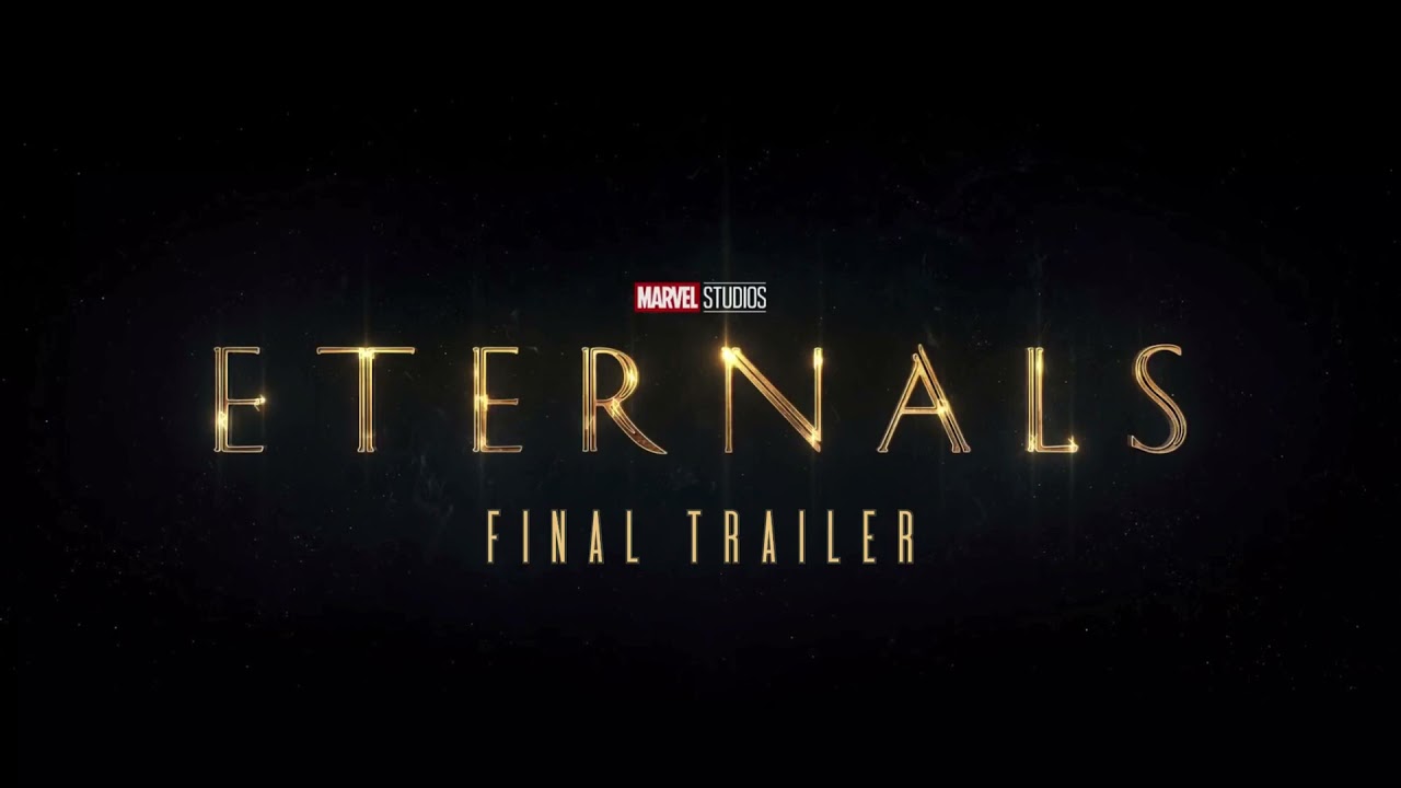 Marvel Studios’ Eternals - Final Trailer Music (Original Clean Ver.)