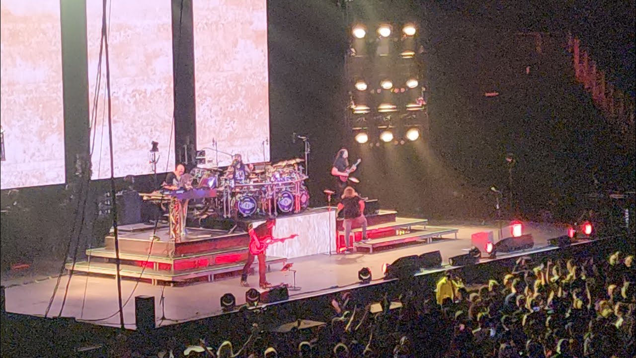 Dream Theater - Octavarium (Live at O2 Arena, London - 20/Oct/2024)