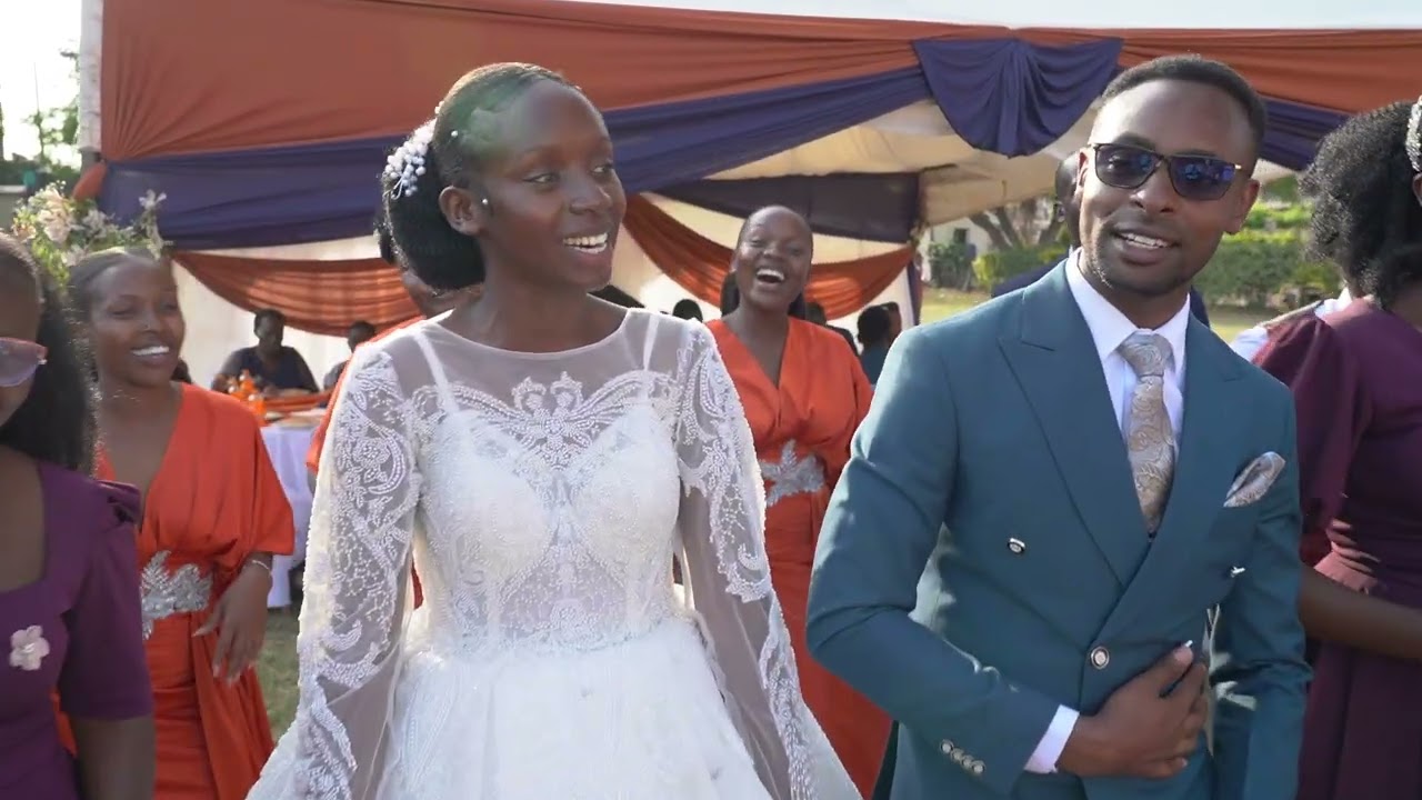 KALOLENI NEWLIFE AY//NDOA//George and Janet// Official Wedding Song//