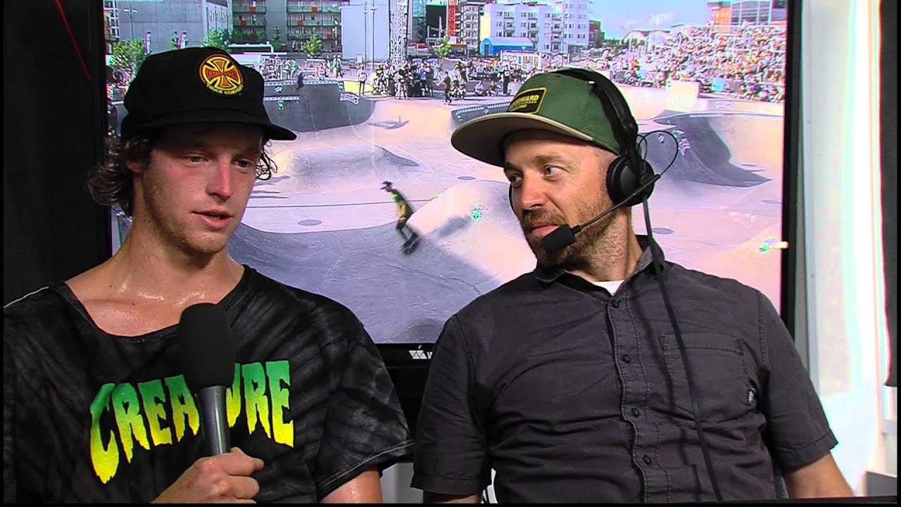 Ultrabowl 5 - Interview Willis Kimbell