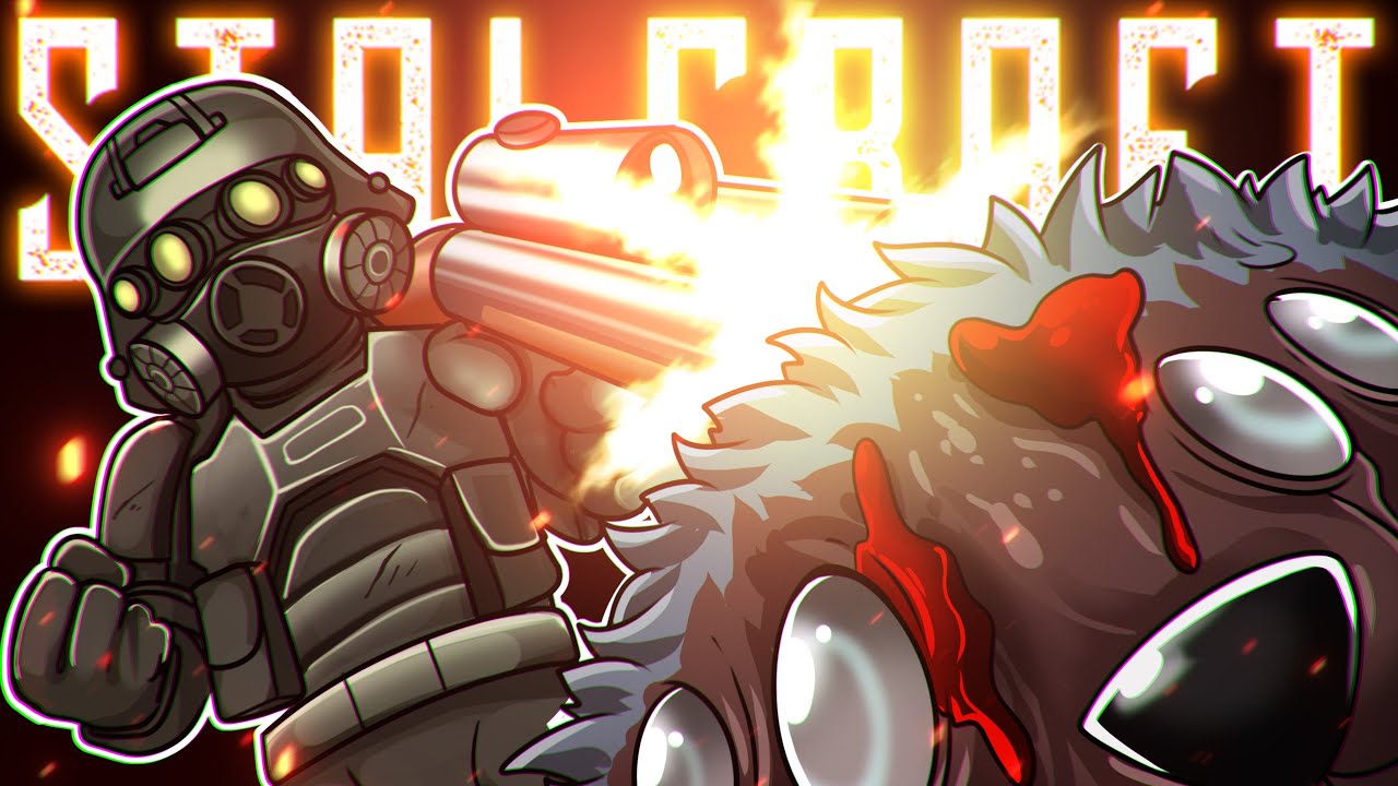 Выжить в одиночном бою на Любеч-3 — это кошмар — Stalcraft X