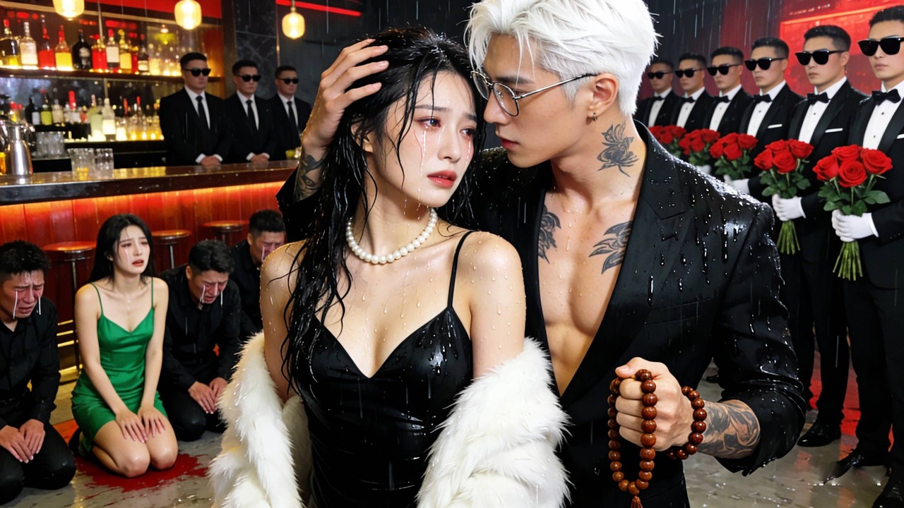 She seduced the cruel CEO, using him to make those who bullied her pay the price.