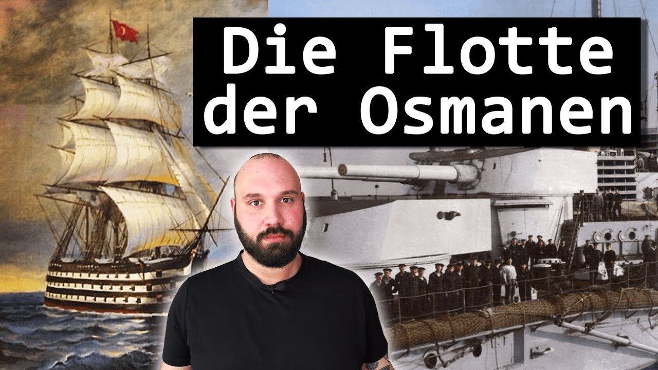 Als die Osmanen das Mittelmeer beherrschten