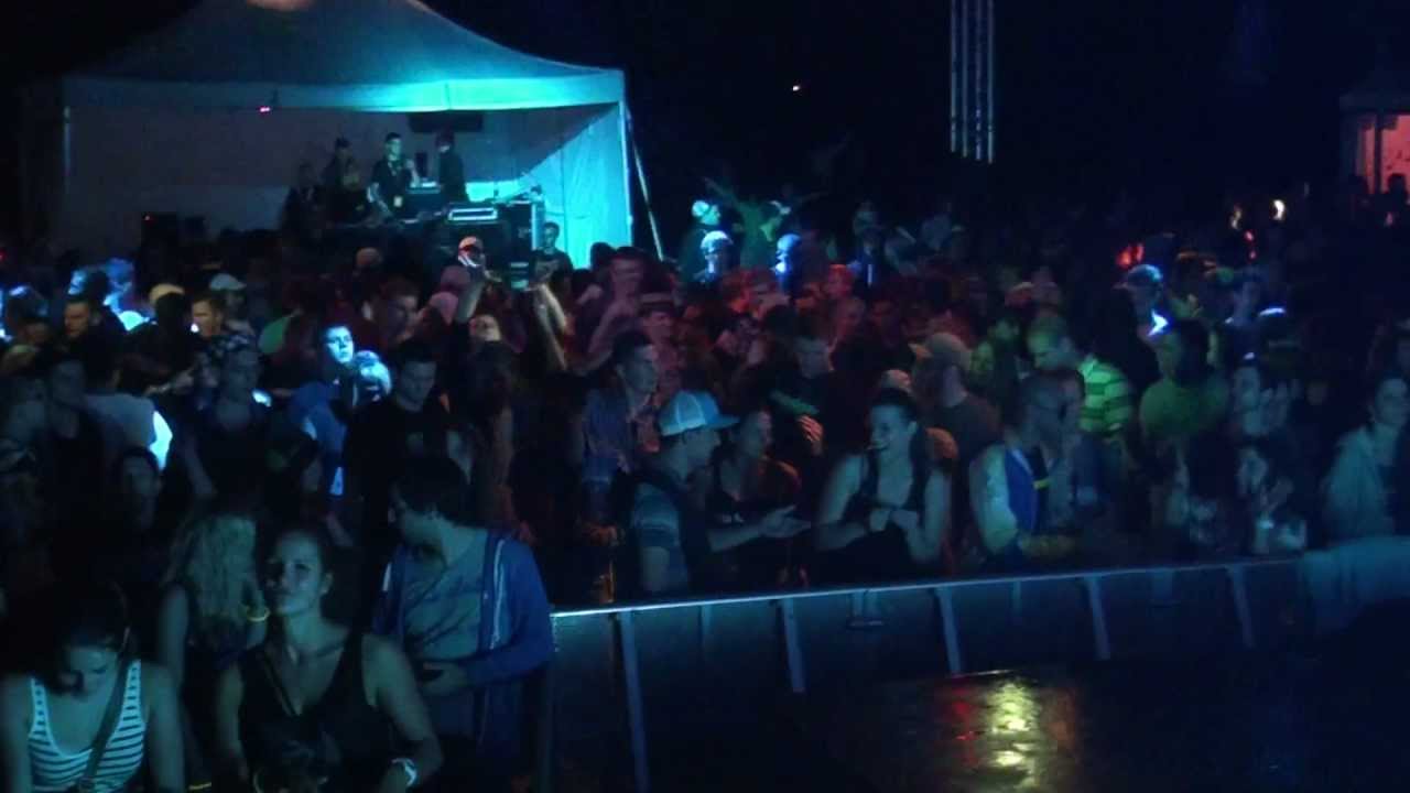 E-LAKE 2011 / TASSO & MITCH @ 2nd STAGE (Echternach) Part 1