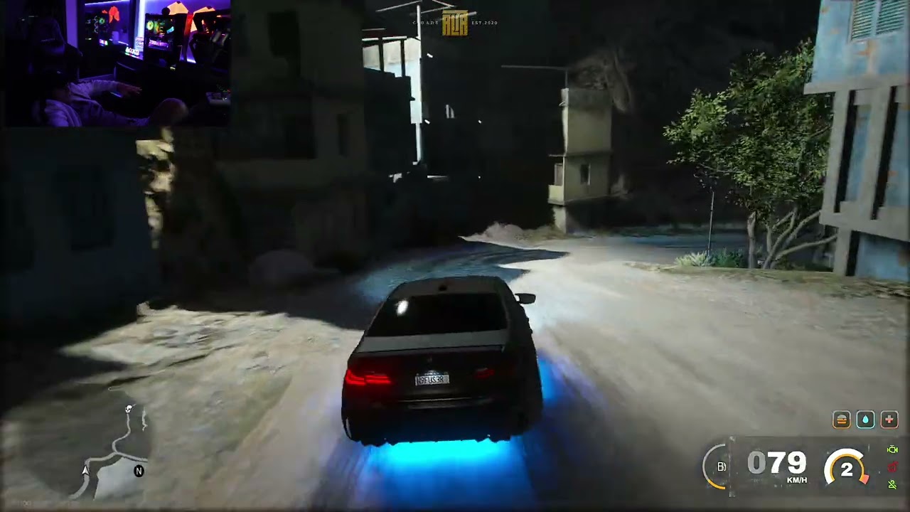 C0RINGA PASSANDO MAL EM LIVE E ALBARA PREOCUPADO