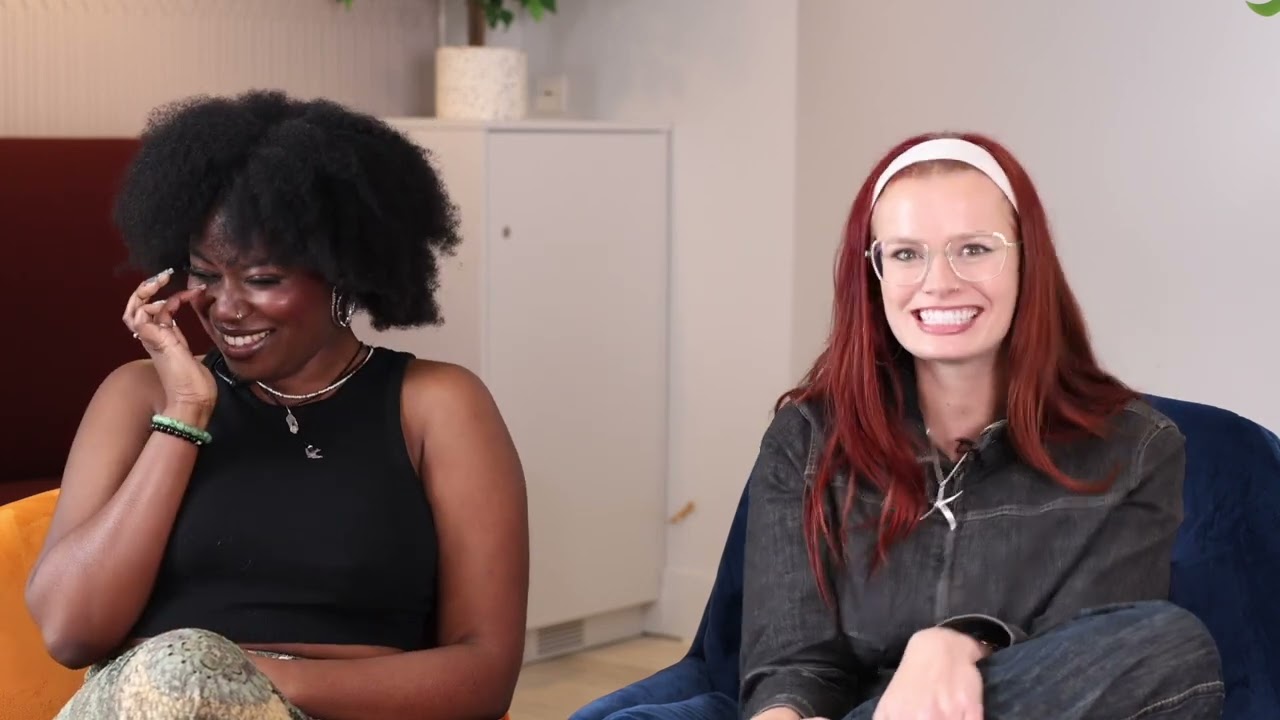 I Kissed a Girl Cast - Demi, Amy, Abbie & Naee Tell us About Their Time on the Show