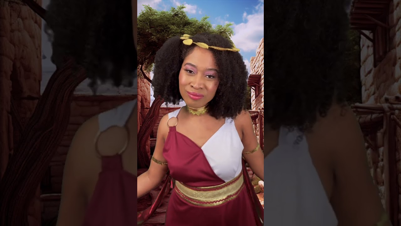 If Samson & Delilah Made A Song | Christian Comedy | Bible Humor | Bible Rap | Ft. @GraceFullyVlog