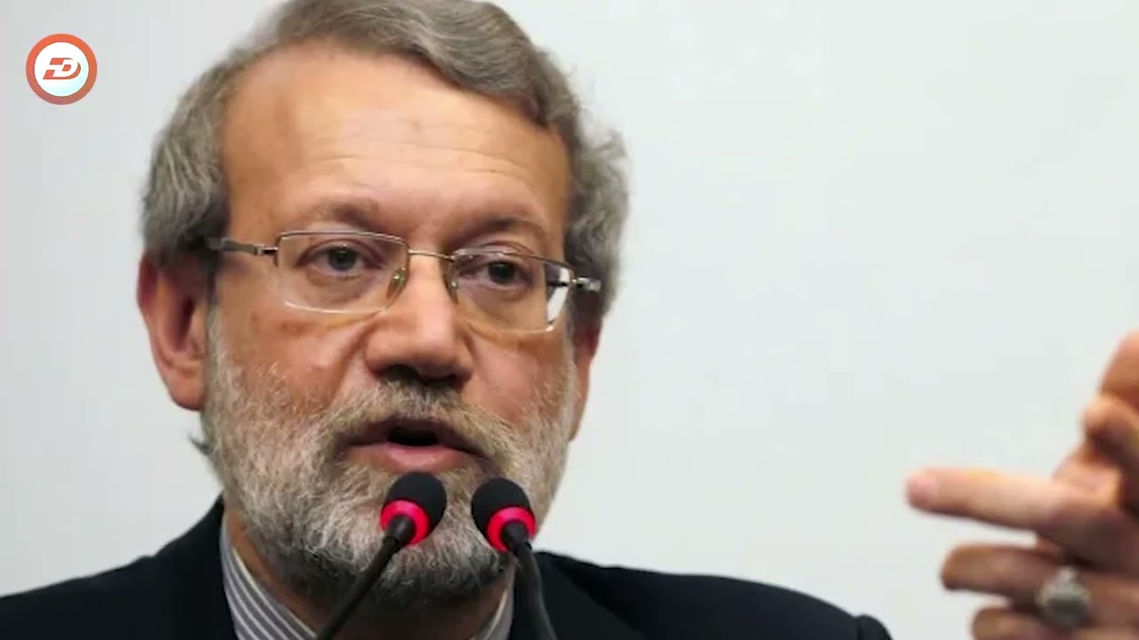 ئێران کوژرانی لاریجانی راگەیاند