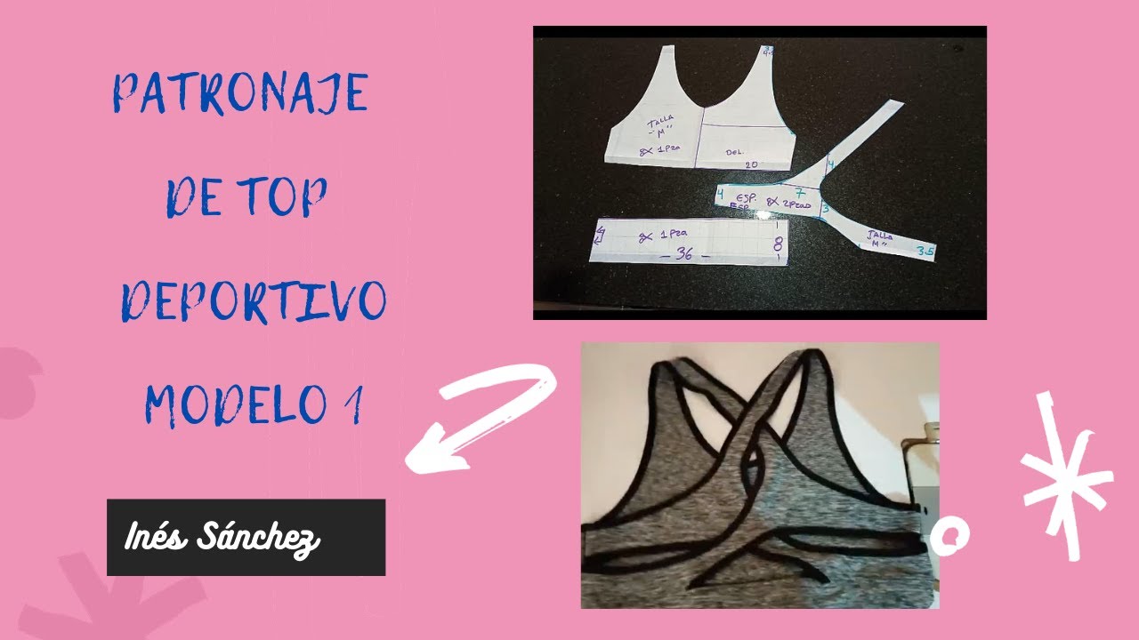 PATRONAJE de Top Deportivo