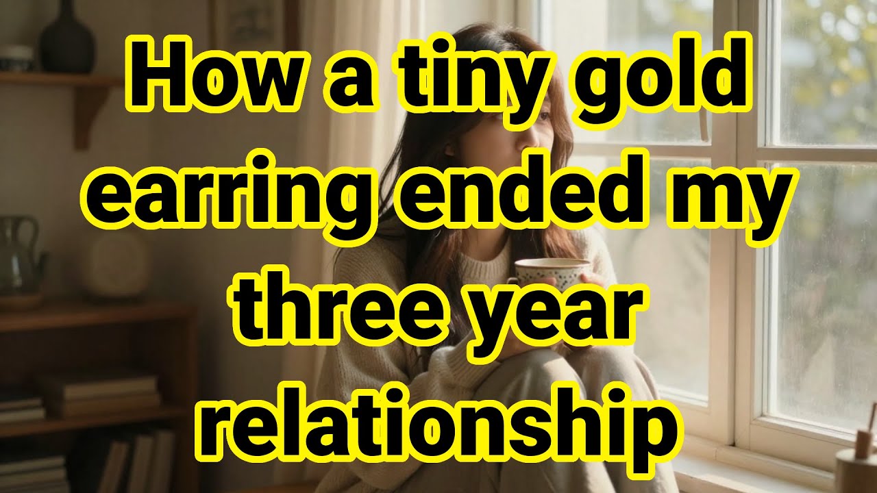 Finding out my boyfriend had a secret life for six months