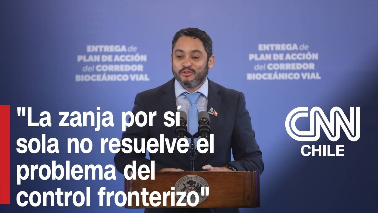 Gore de Tarapacá plantea dudas por el Plan Escudo Fronterizo del gobierno de José Antonio Kast