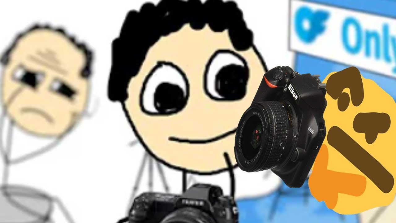 Professional Photographer Reacts to Casually Explained: Photography