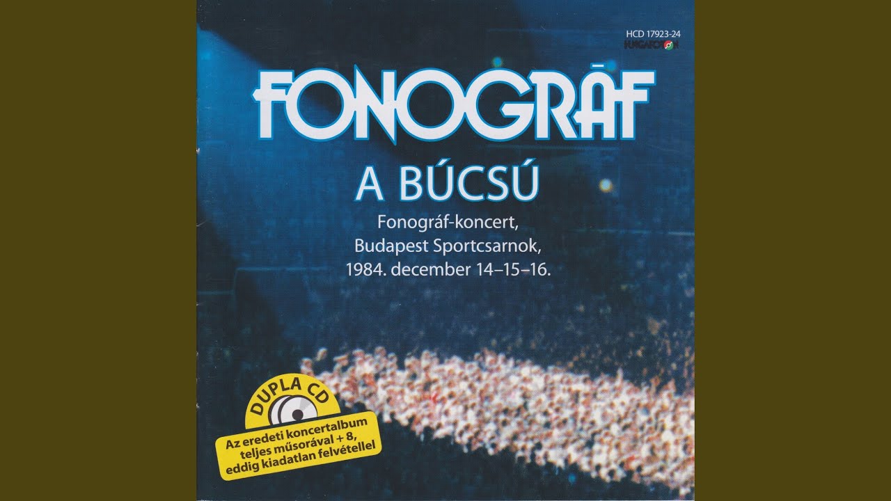 Egy év elmúlt