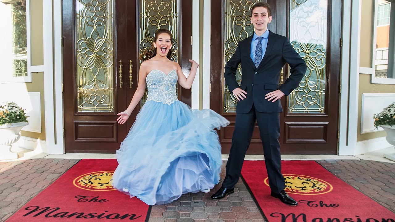 Ethan & Samantha's B'nai Mitzvah Trailer