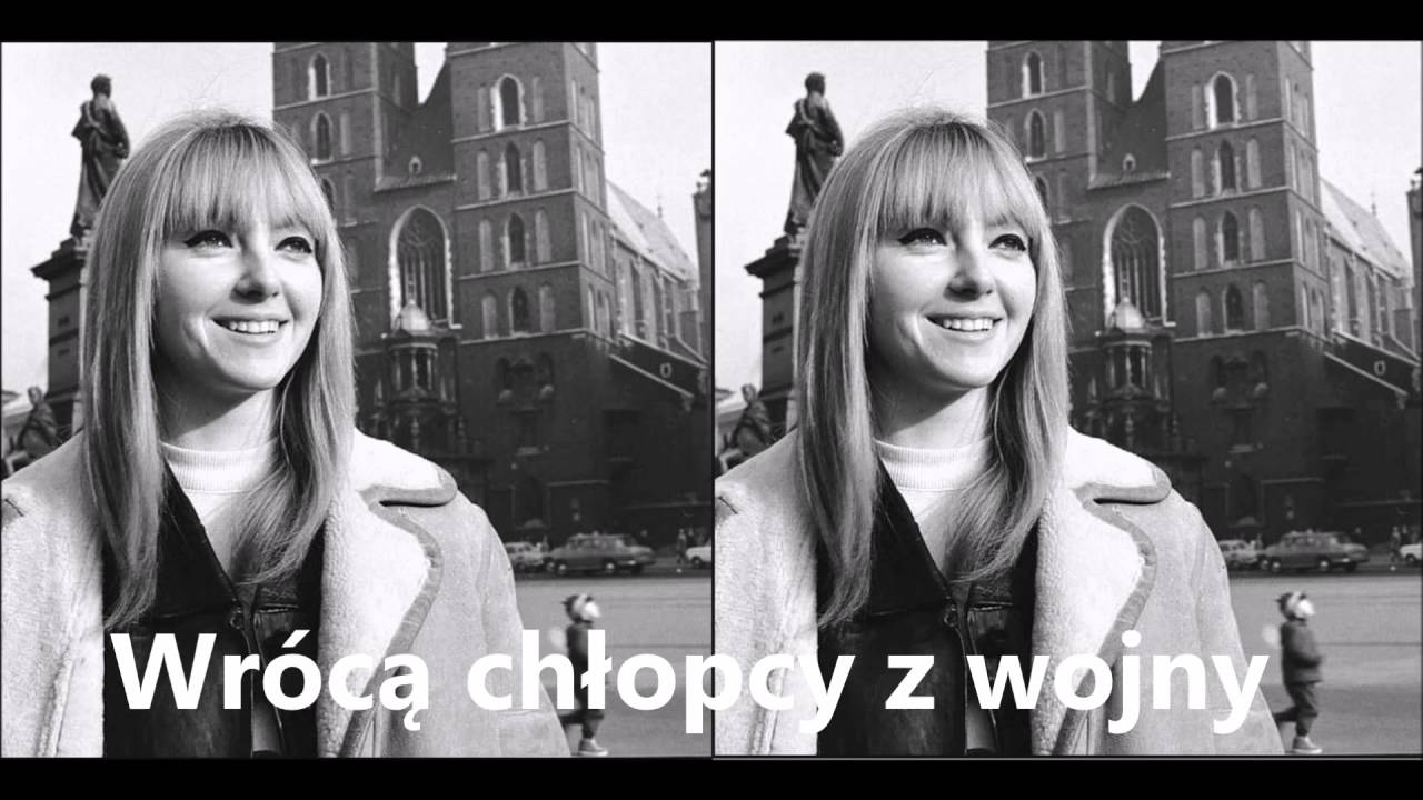 Maryla Rodowicz i Daniel Olbrychski -  Wrócą chłopcy z wojny