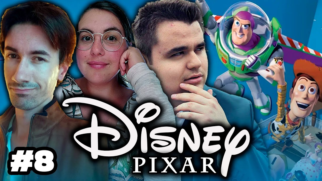 RÉTRO DISNEY/PIXAR #8 (1994-1996 : Toy Story, Pocahontas, Le Bossu de Notre-Dame...)