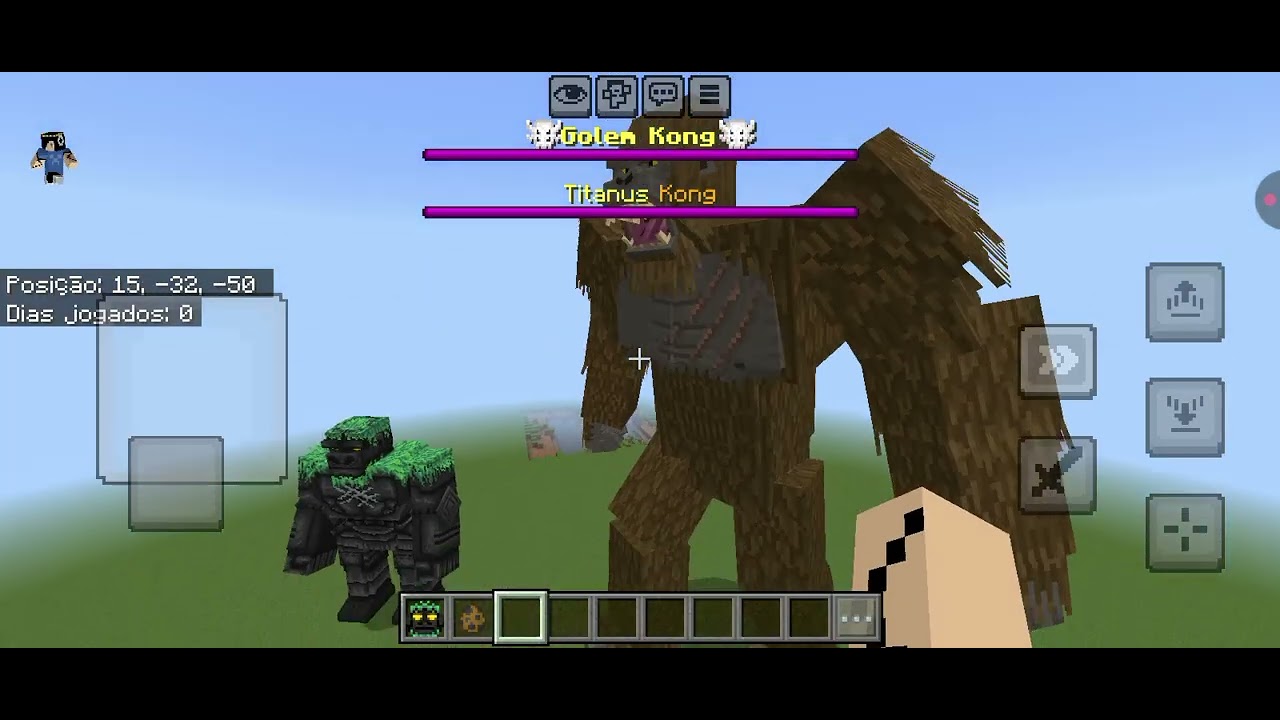 Monsterverse vs Kaiju Craft (e tbm Shin Sonic)