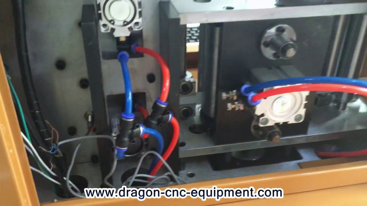 flat channel letter bending machine for stainless steel