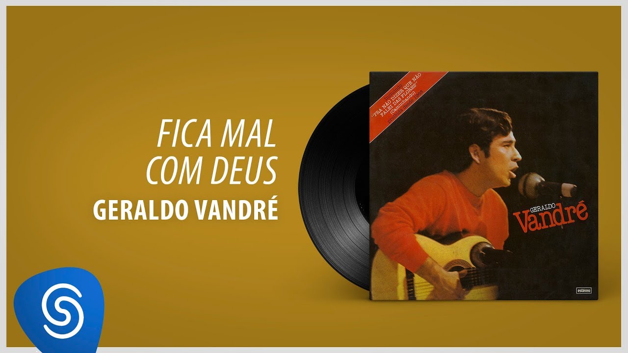 Geraldo Vandré - Fica Mal Com Deus [Áudio Oficial]