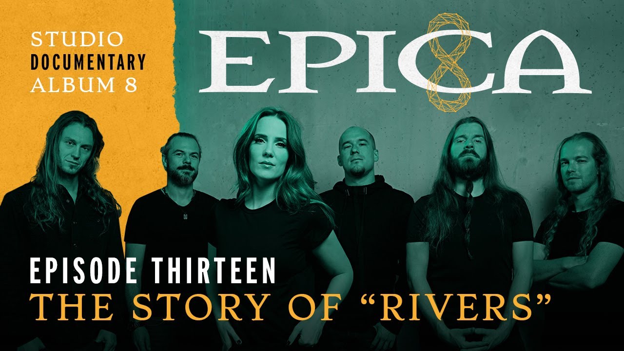EPICA - Behind the music OMEGA (Part 13) (Official Vlog)